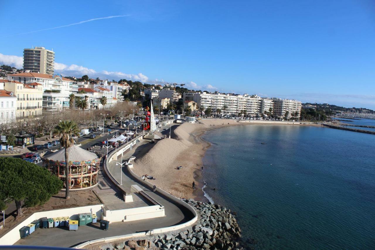 شقة Lou Pescadou Saint-Raphaël المظهر الخارجي الصورة